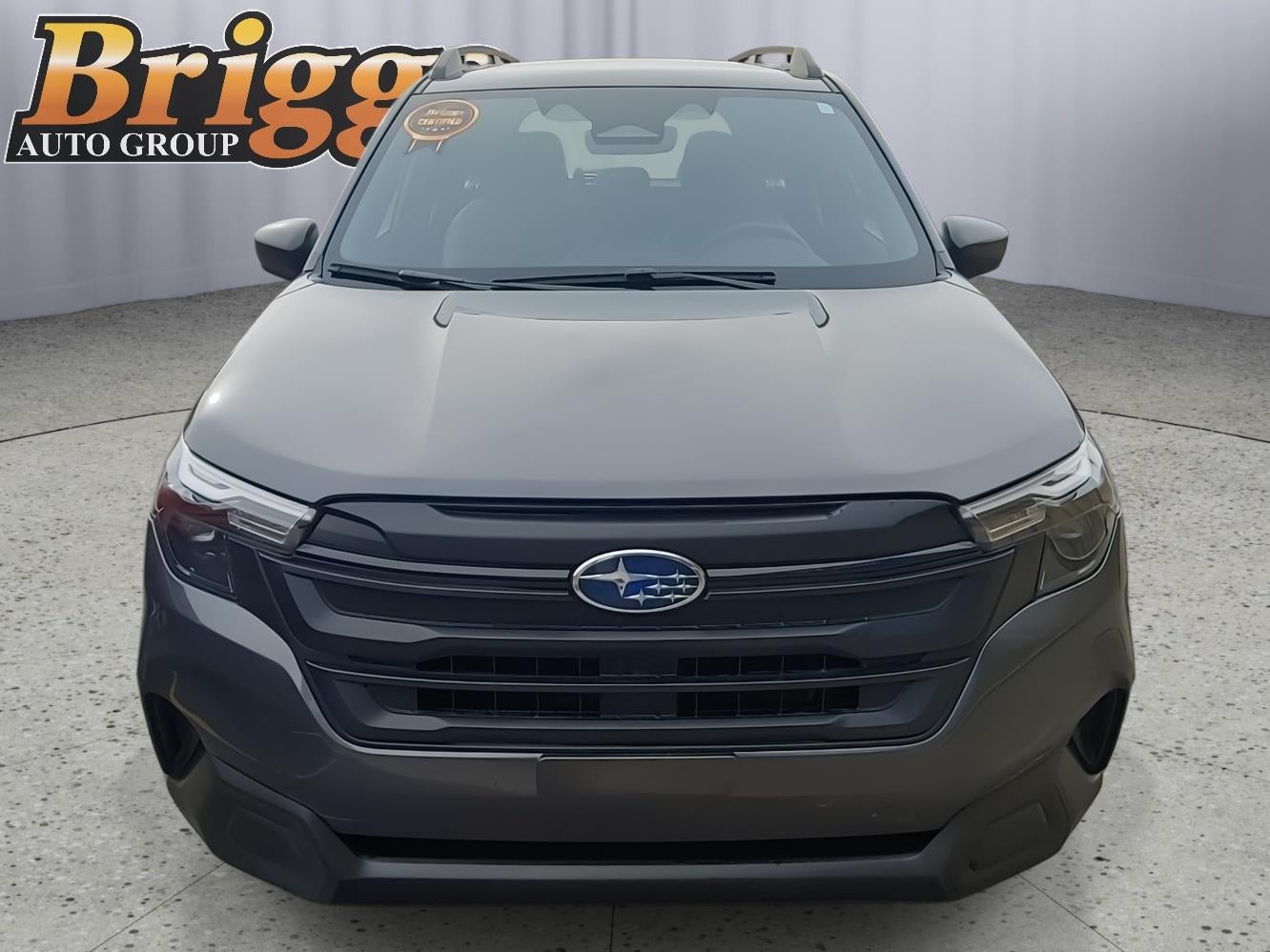 2025 Subaru Forester AWD