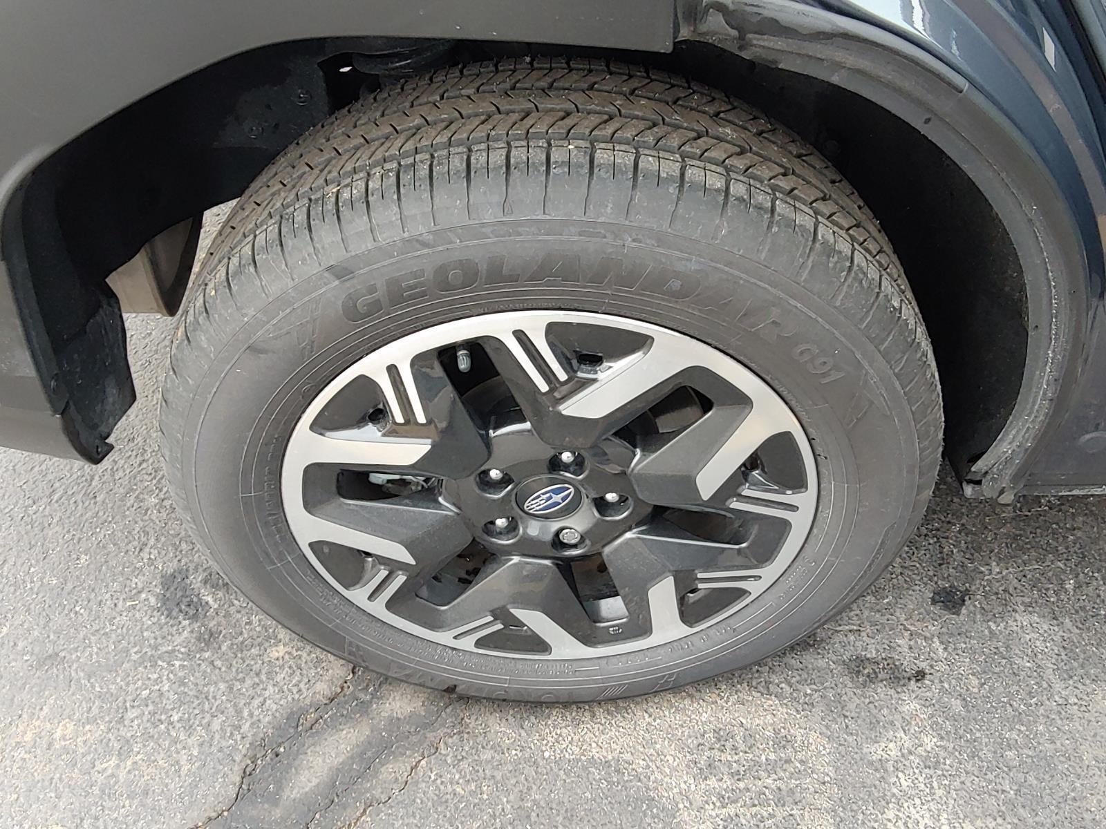 2025 Subaru Forester AWD