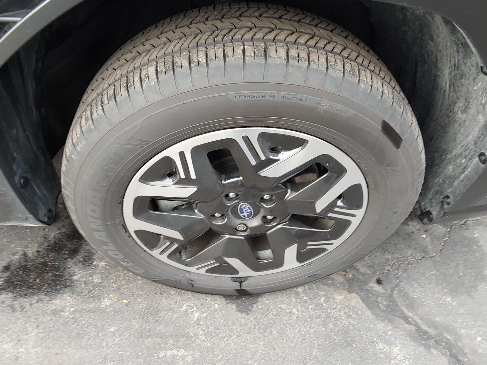 2025 Subaru Forester AWD