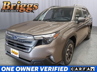 2025 Subaru Forester Premium