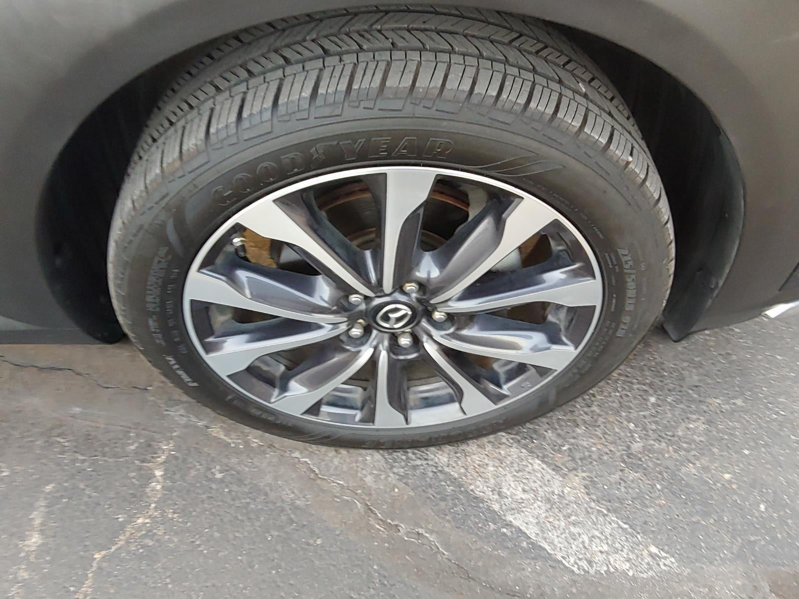 2019 Mazda Mazda CX-3 Grand Touring