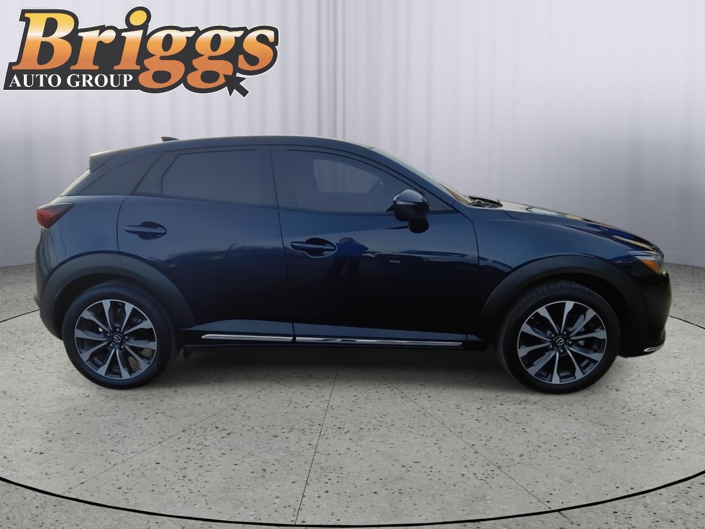 2019 Mazda Mazda CX-3 Grand Touring