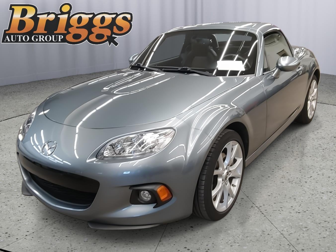 2013 Mazda Mazda MX-5 Miata Grand Touring
