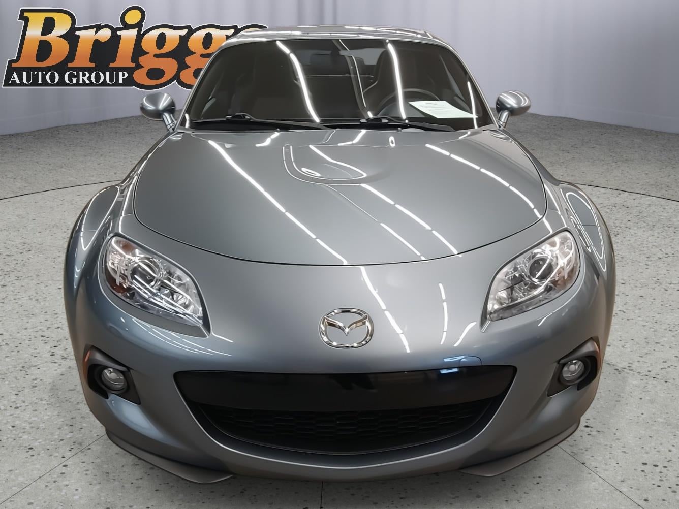 2013 Mazda Mazda MX-5 Miata Grand Touring