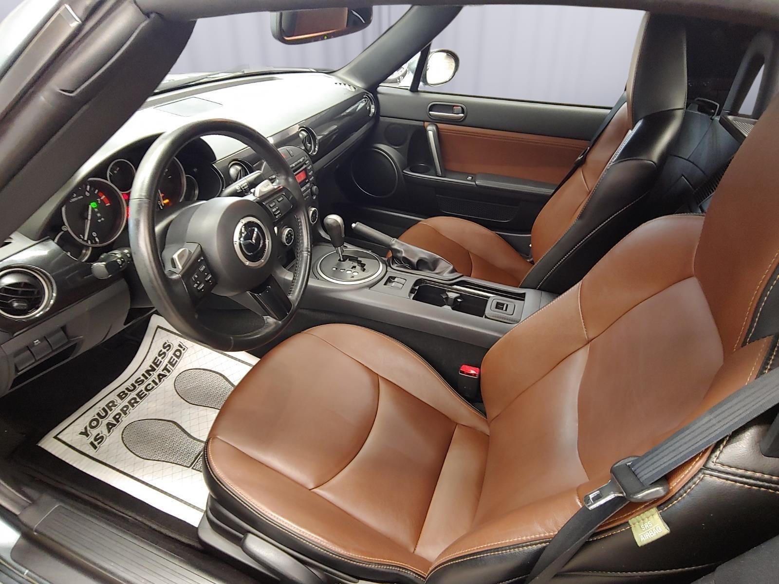 2013 Mazda Mazda MX-5 Miata Grand Touring