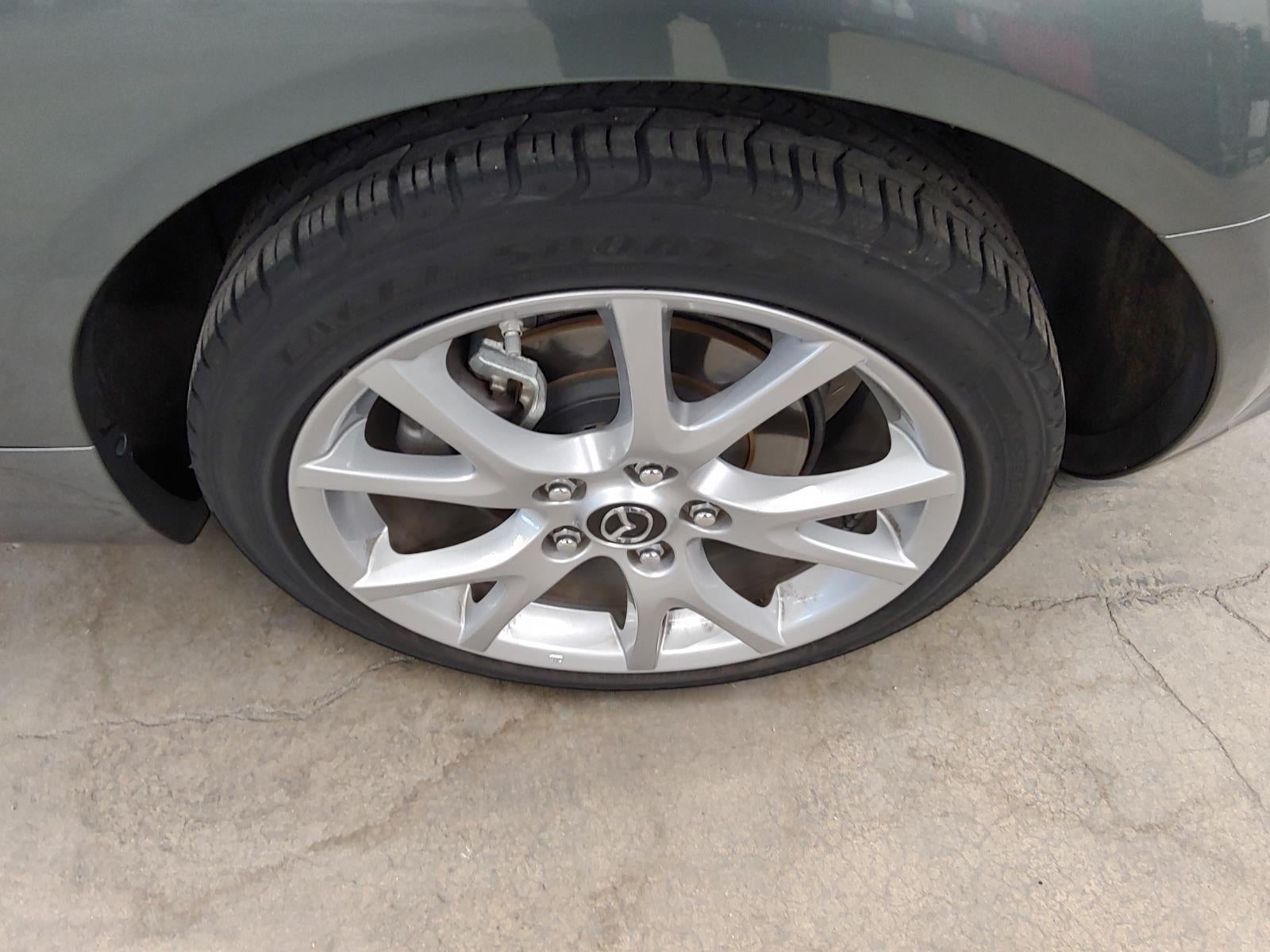 2013 Mazda Mazda MX-5 Miata Grand Touring