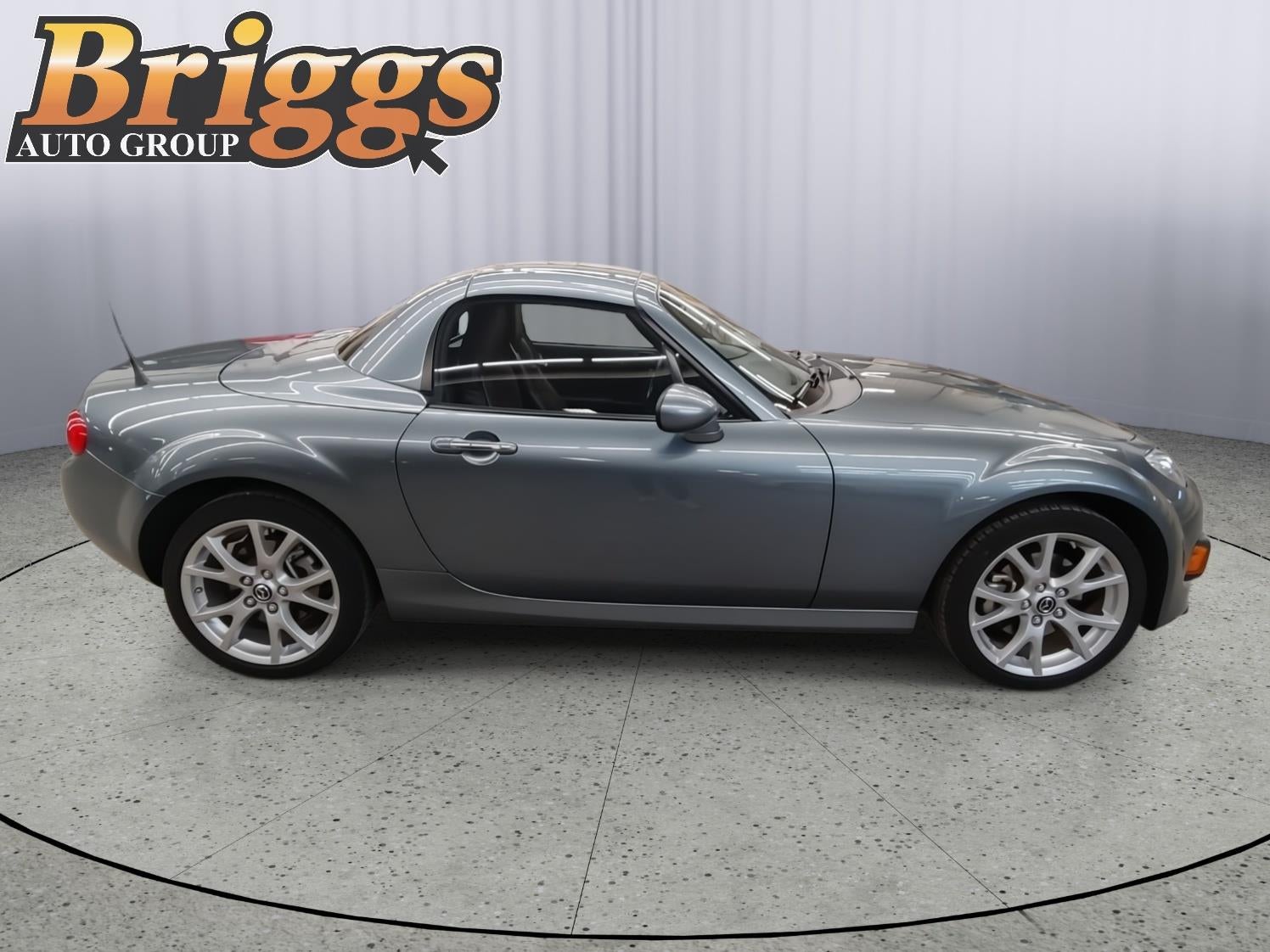 2013 Mazda Mazda MX-5 Miata Grand Touring