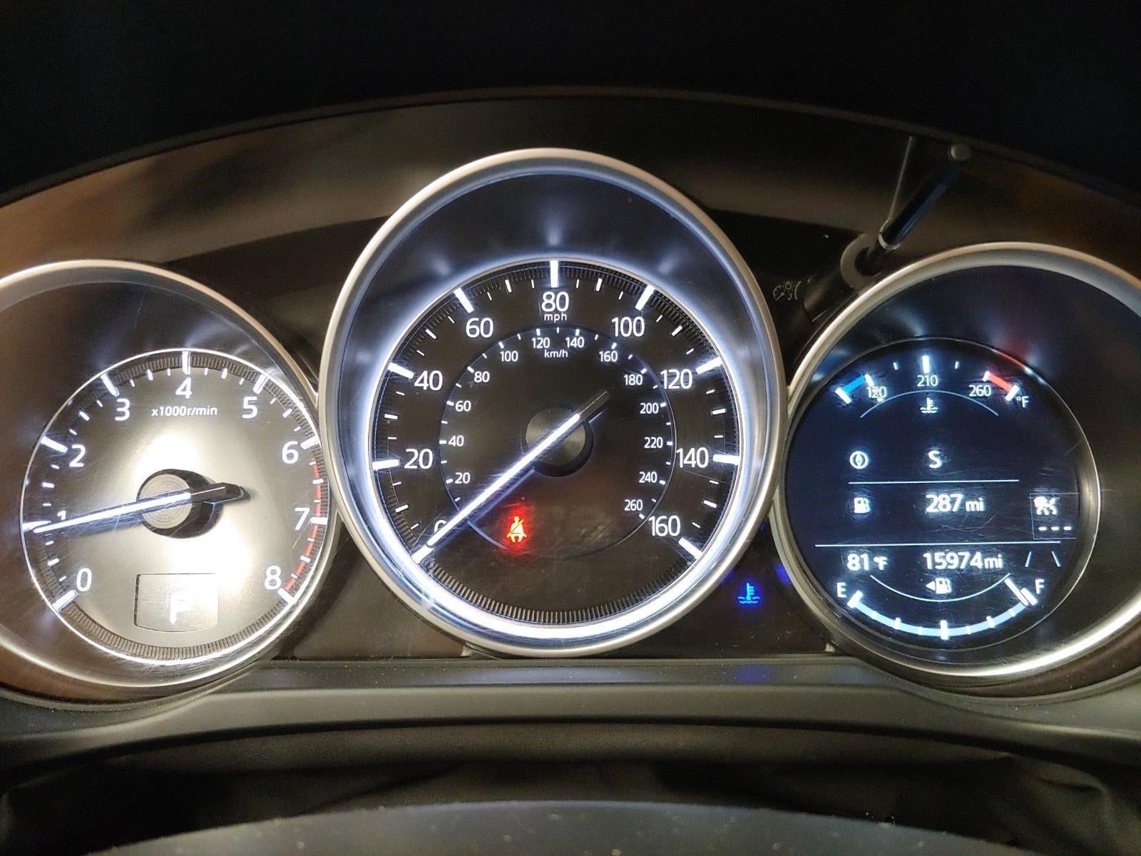 2024 Mazda Mazda CX-5 2.5 S Select