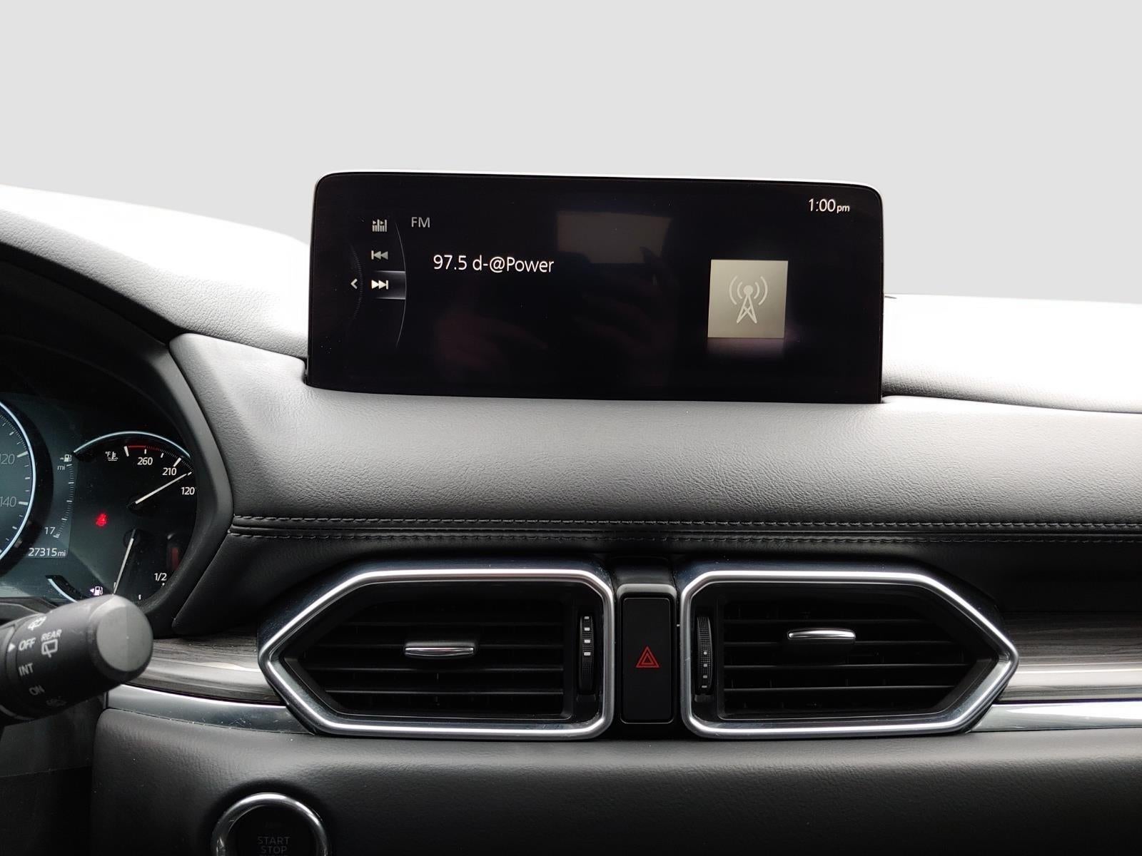 2022 Mazda Mazda CX-5 2.5 S Premium Package