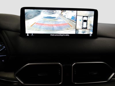 2021 Mazda Mazda CX-5 Signature