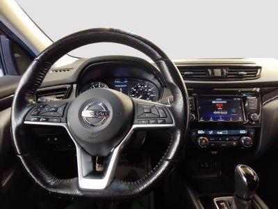 2021 Nissan Rogue Sport SV