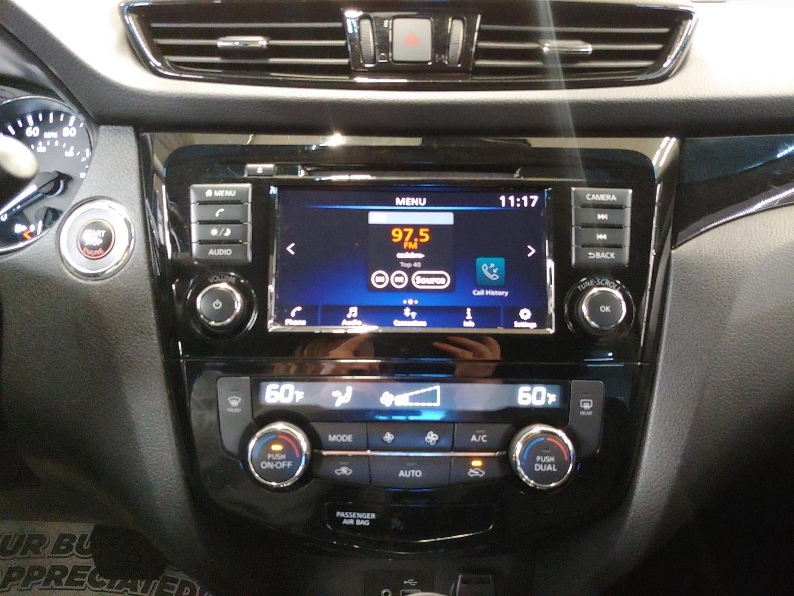 2021 Nissan Rogue Sport SV