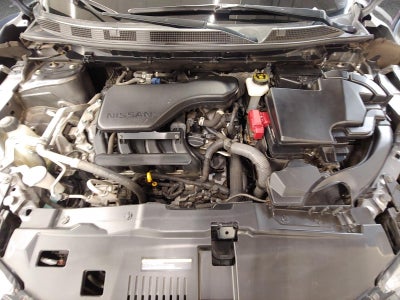 2021 Nissan Rogue Sport SV