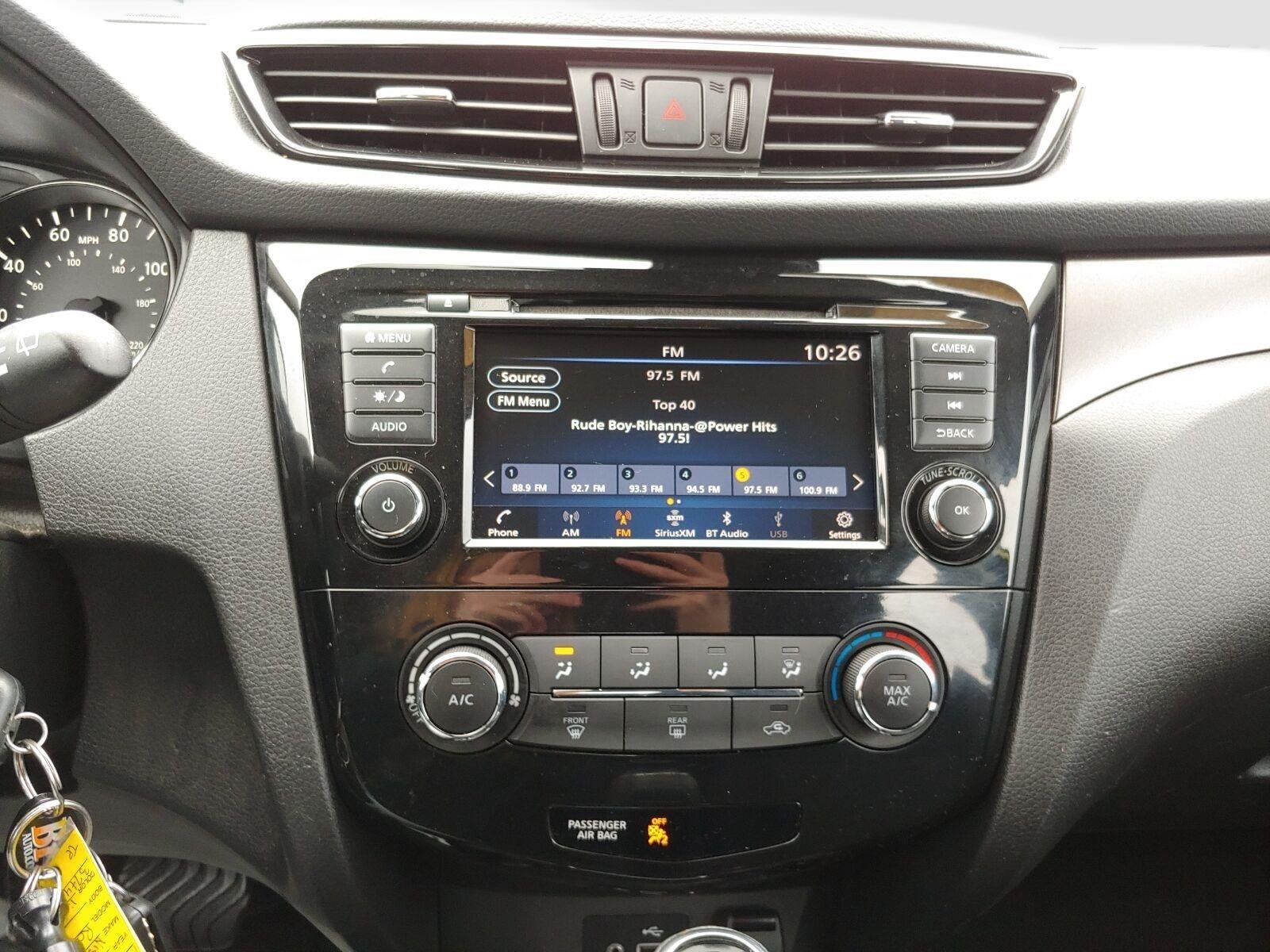 2020 Nissan Rogue Sport S