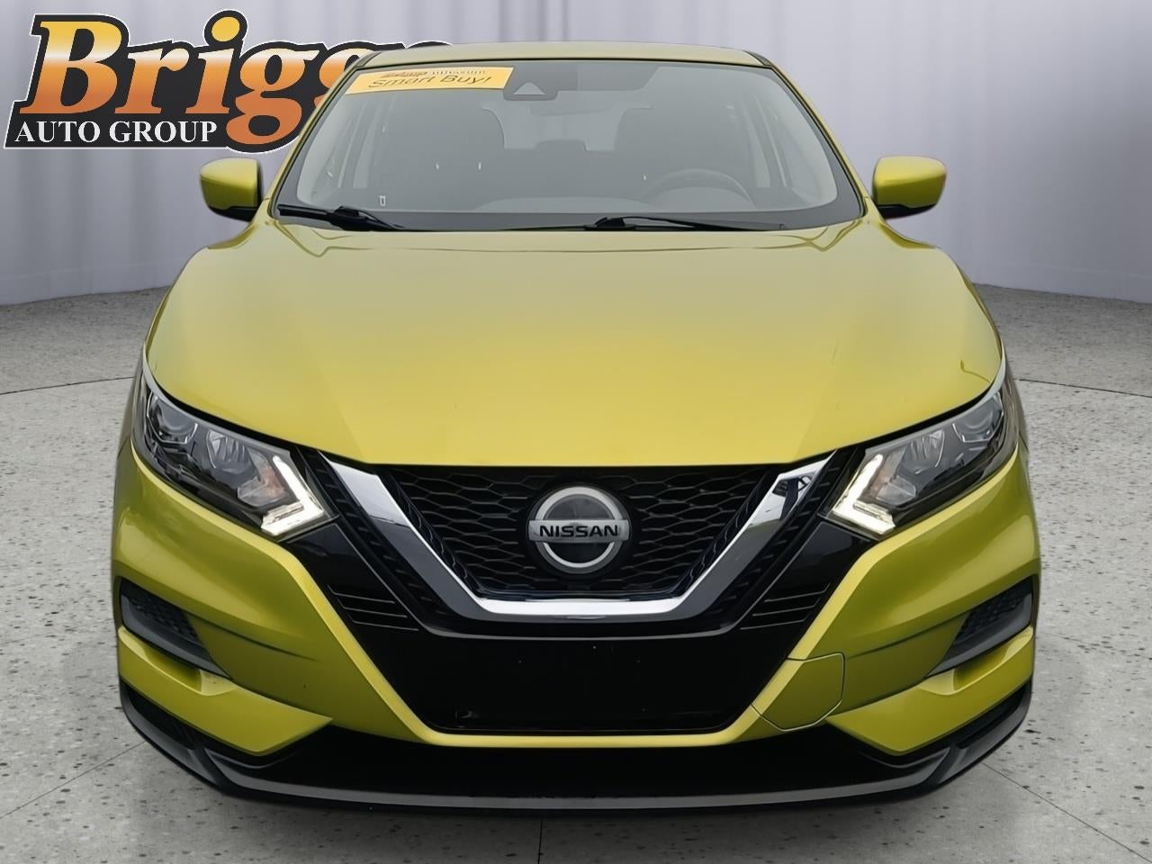 2020 Nissan Rogue Sport S