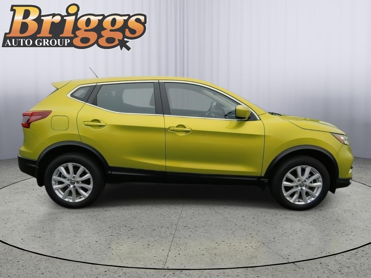 2020 Nissan Rogue Sport S