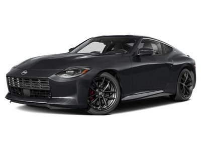 2025 Nissan Z Performance