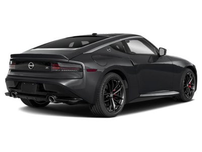 2025 Nissan Z Performance