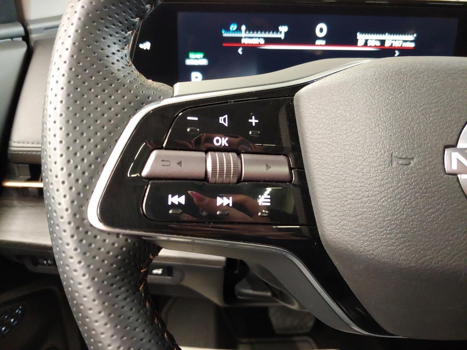 2023 Nissan ARIYA EVOLVE+