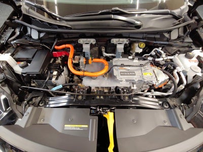 2023 Nissan ARIYA EVOLVE+