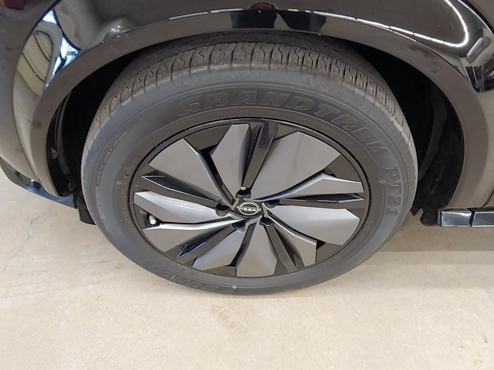 2023 Nissan ARIYA EVOLVE+