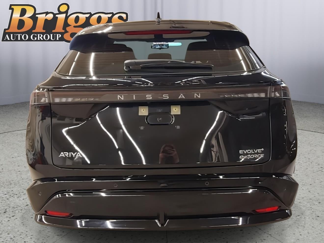 2023 Nissan ARIYA EVOLVE+