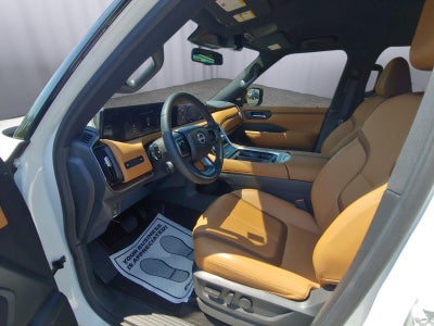 2025 Nissan Armada SL