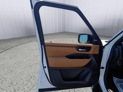 2025 Nissan Armada SL