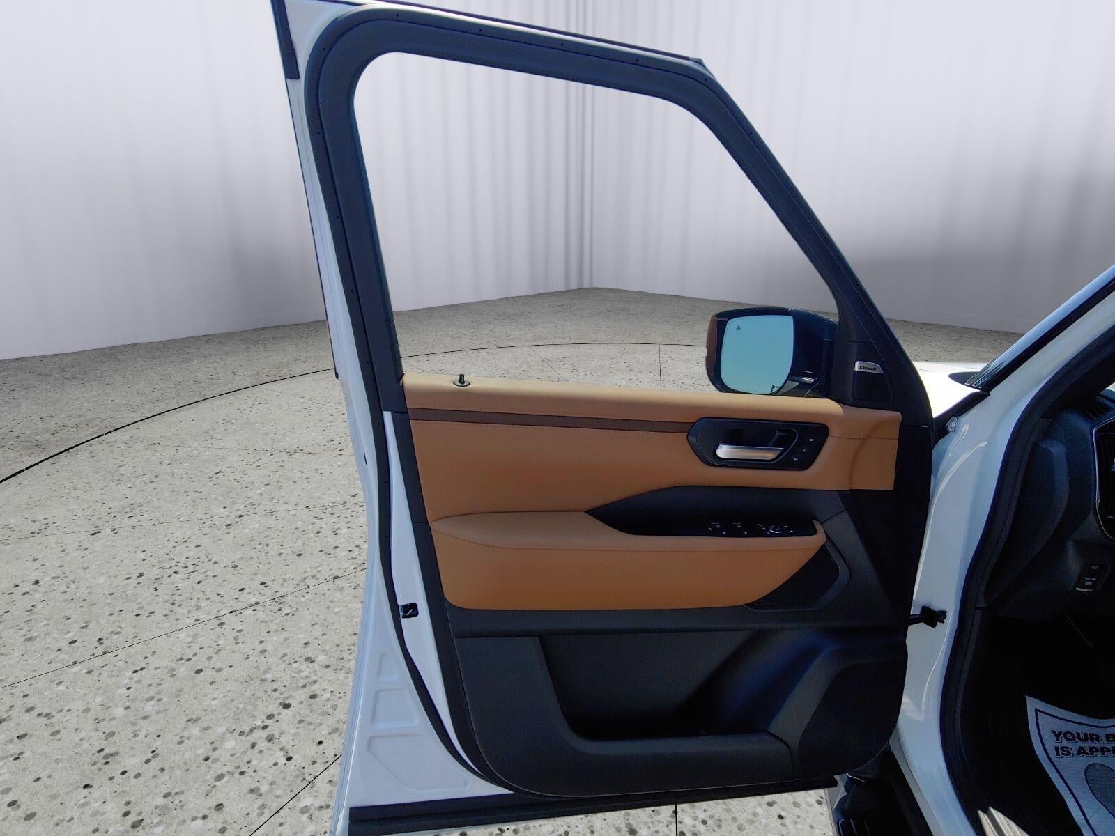 2025 Nissan Armada SL