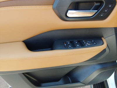 2025 Nissan Armada SL
