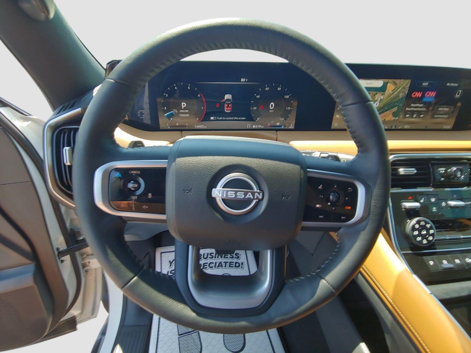 2025 Nissan Armada SL