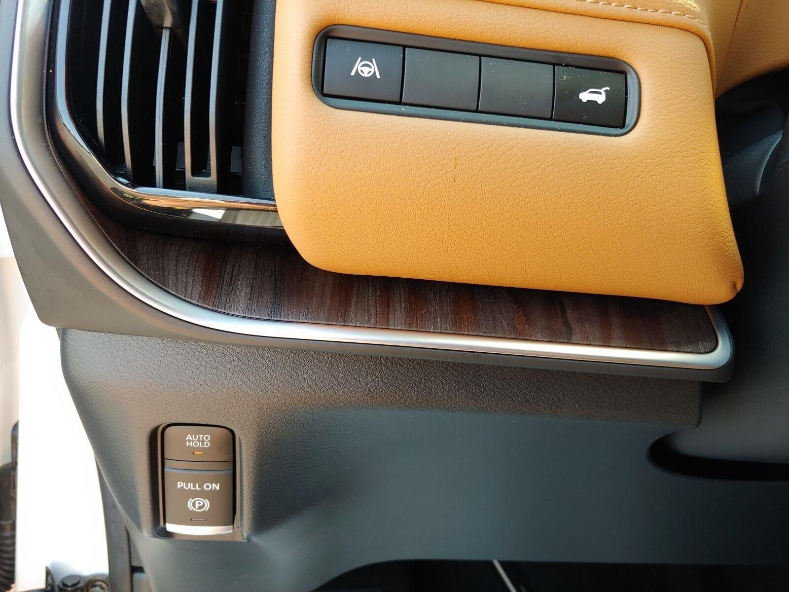 2025 Nissan Armada SL