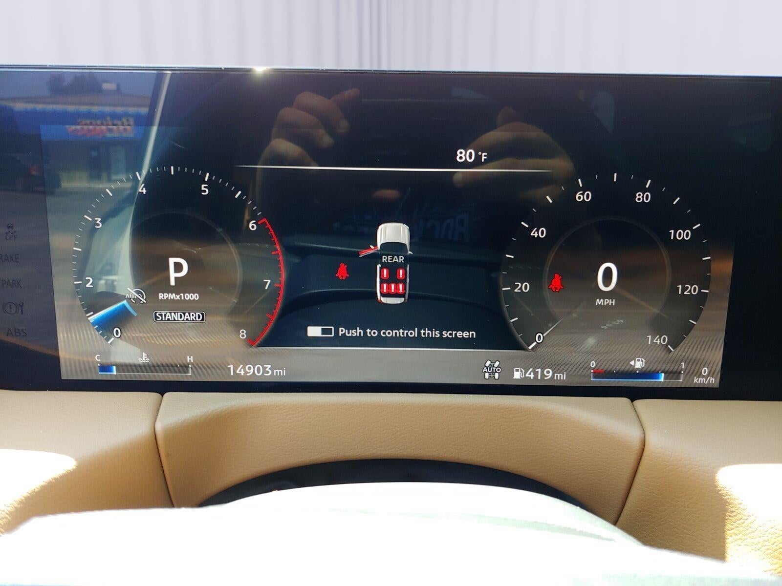 2025 Nissan Armada SL