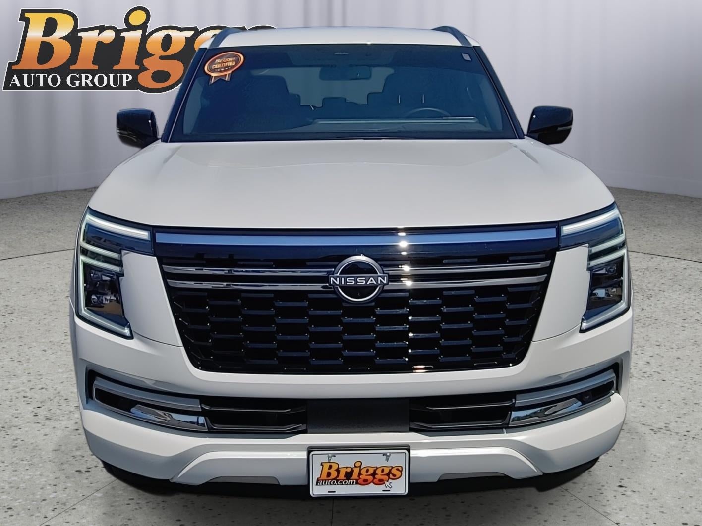 2025 Nissan Armada SL