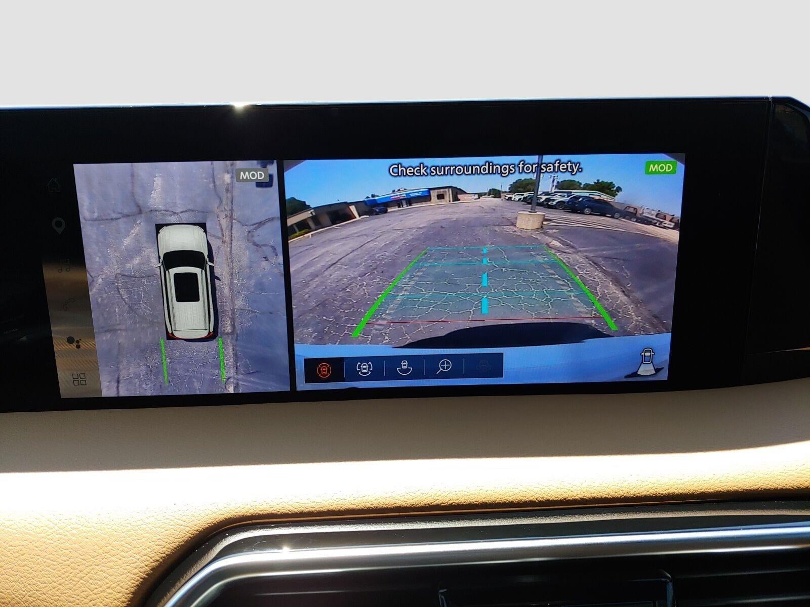 2025 Nissan Armada SL