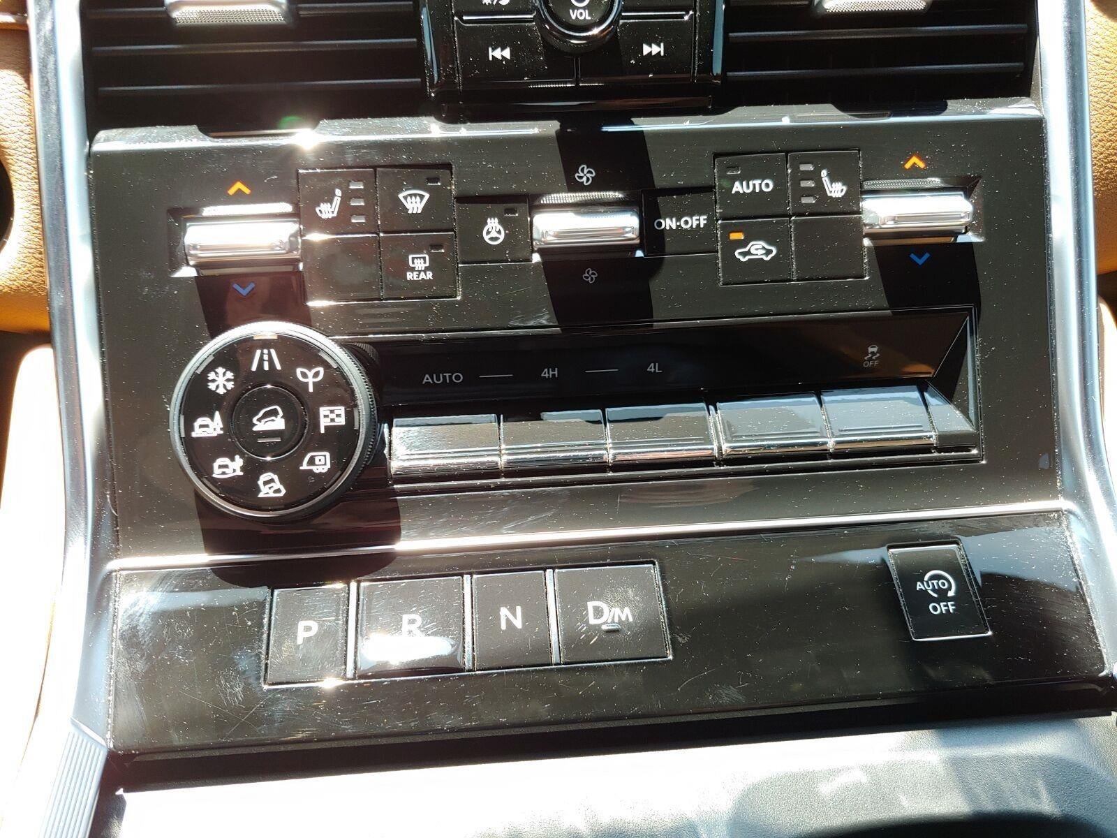 2025 Nissan Armada SL