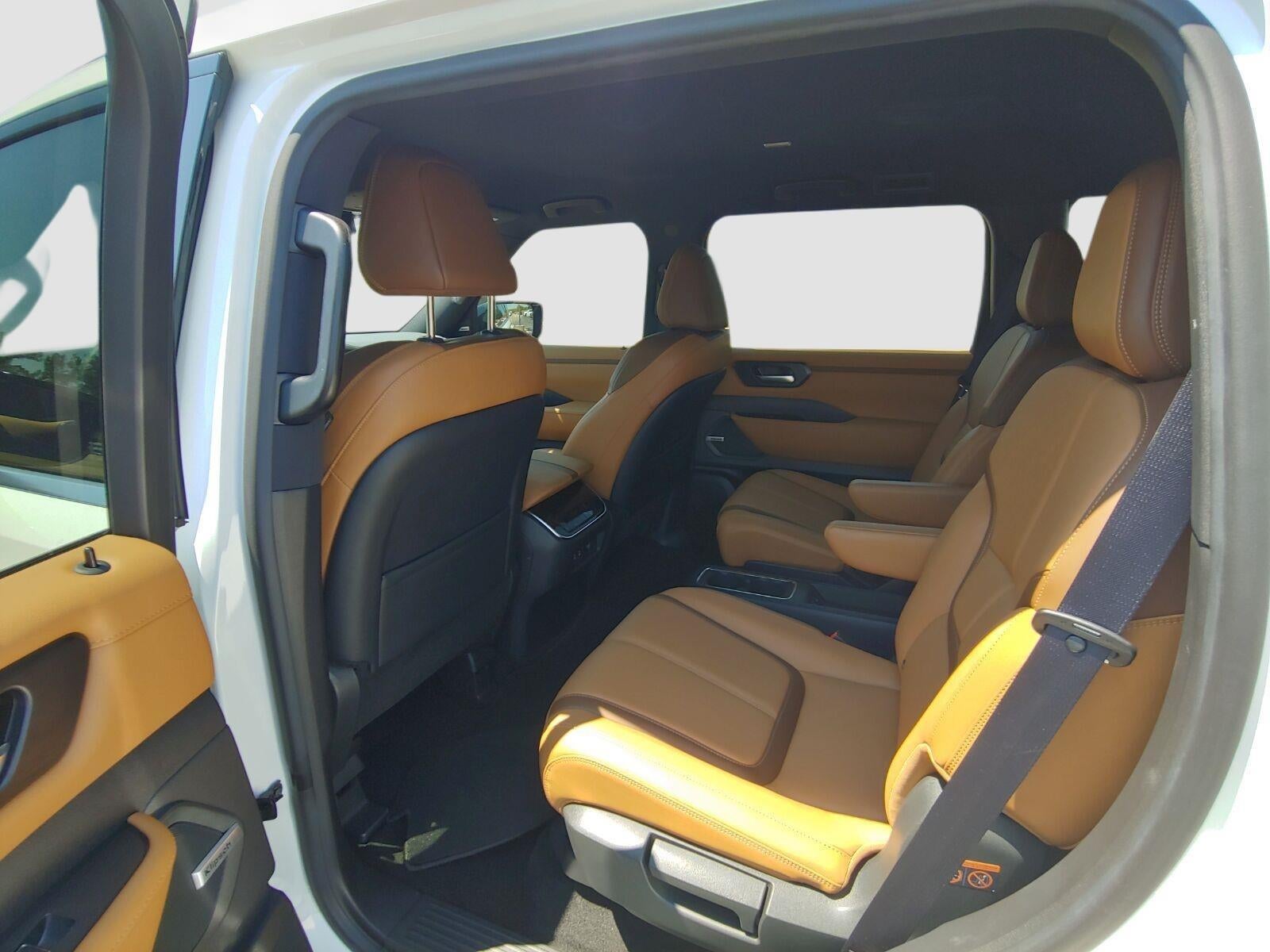 2025 Nissan Armada SL