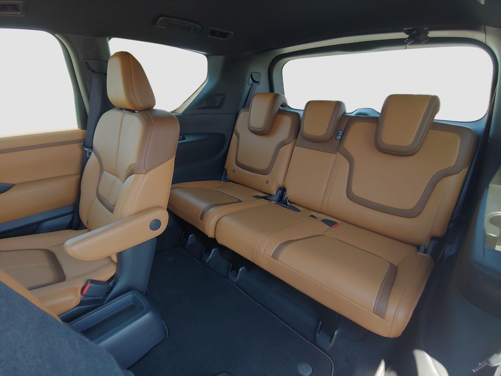 2025 Nissan Armada SL