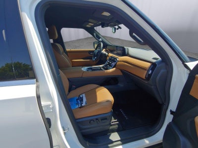 2025 Nissan Armada SL