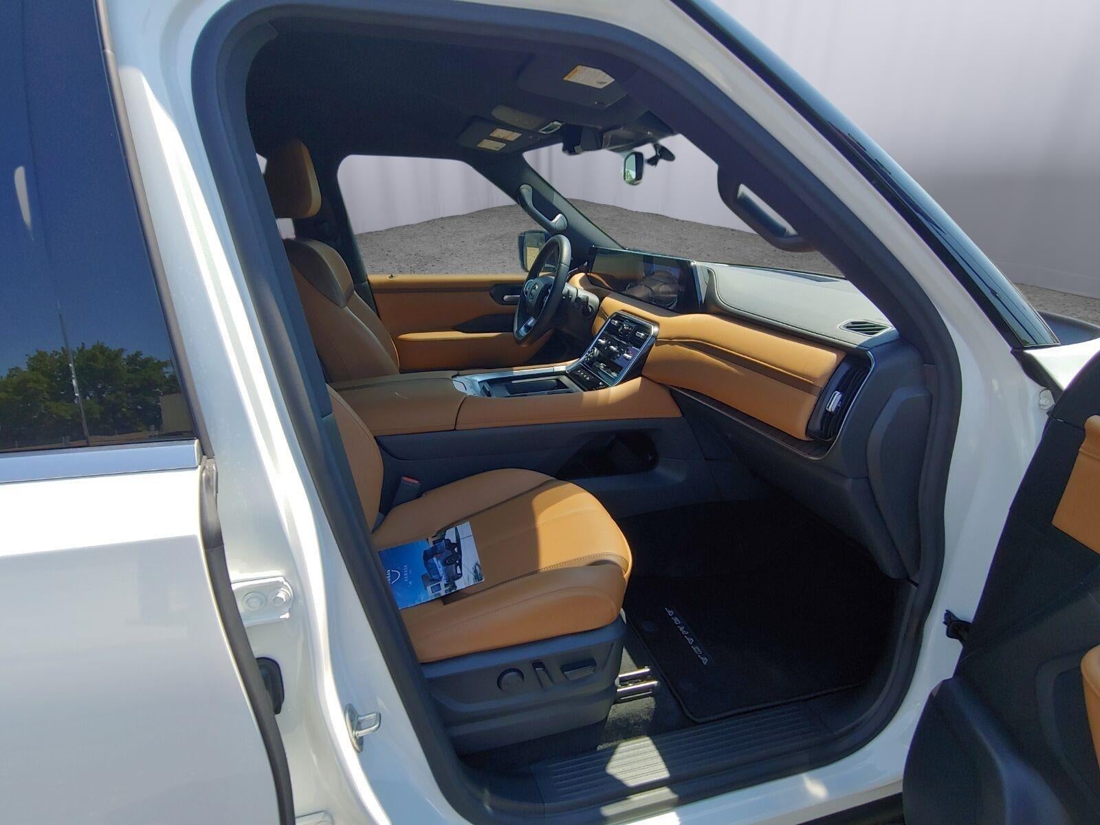 2025 Nissan Armada SL