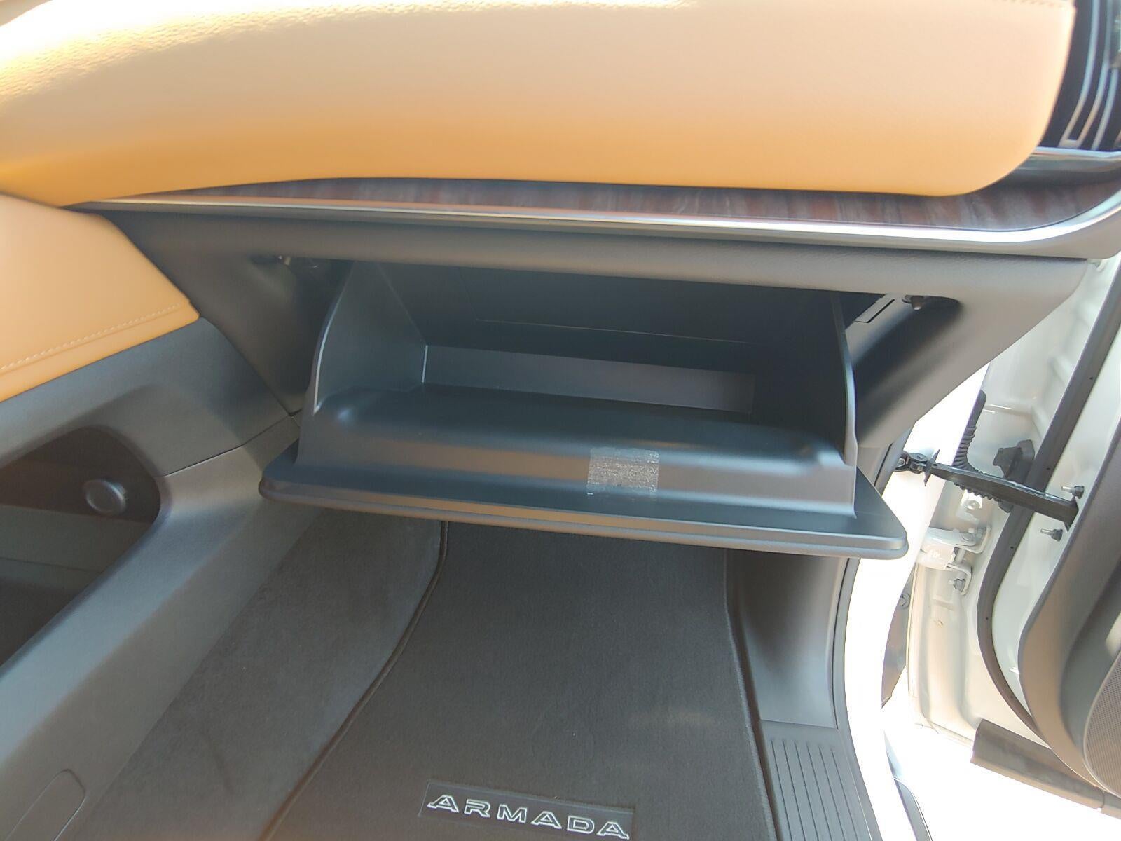 2025 Nissan Armada SL