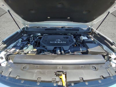 2025 Nissan Armada SL
