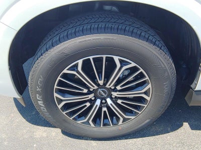 2025 Nissan Armada SL