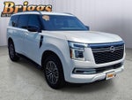 2025 Nissan Armada SL