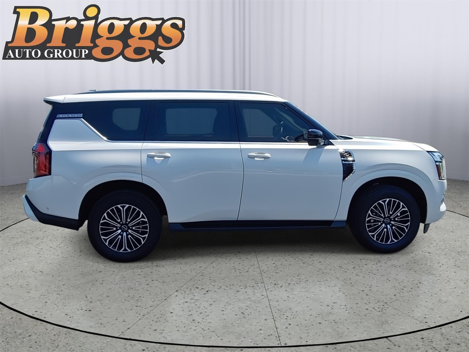 2025 Nissan Armada SL