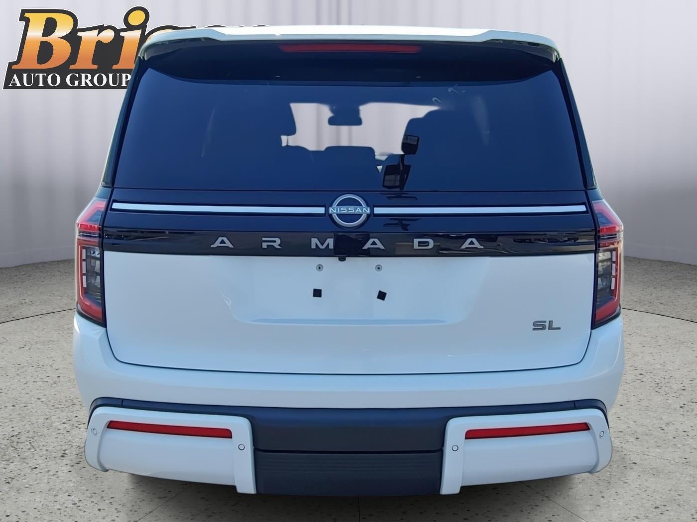 2025 Nissan Armada SL