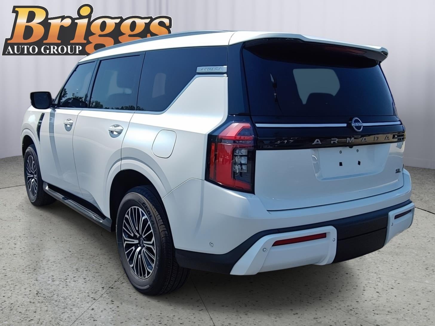 2025 Nissan Armada SL