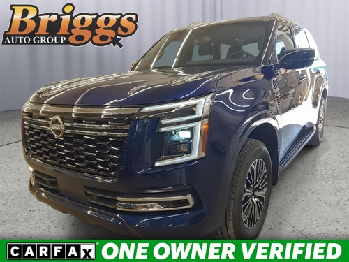 2026 Nissan Armada SL