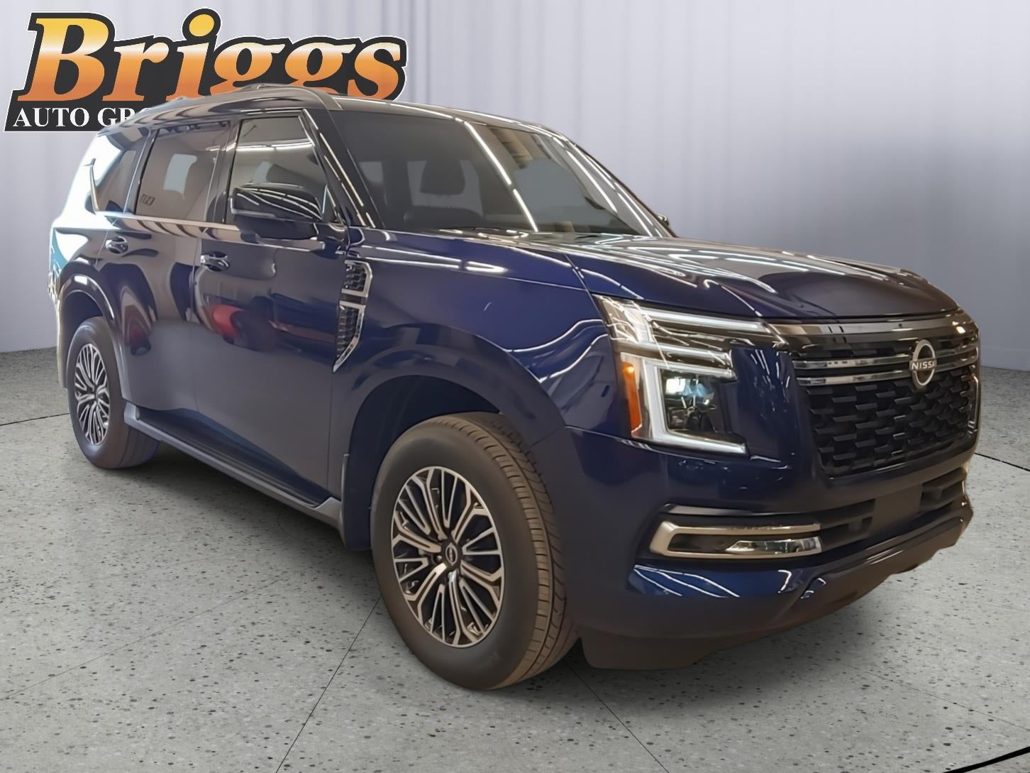 2026 Nissan Armada SL