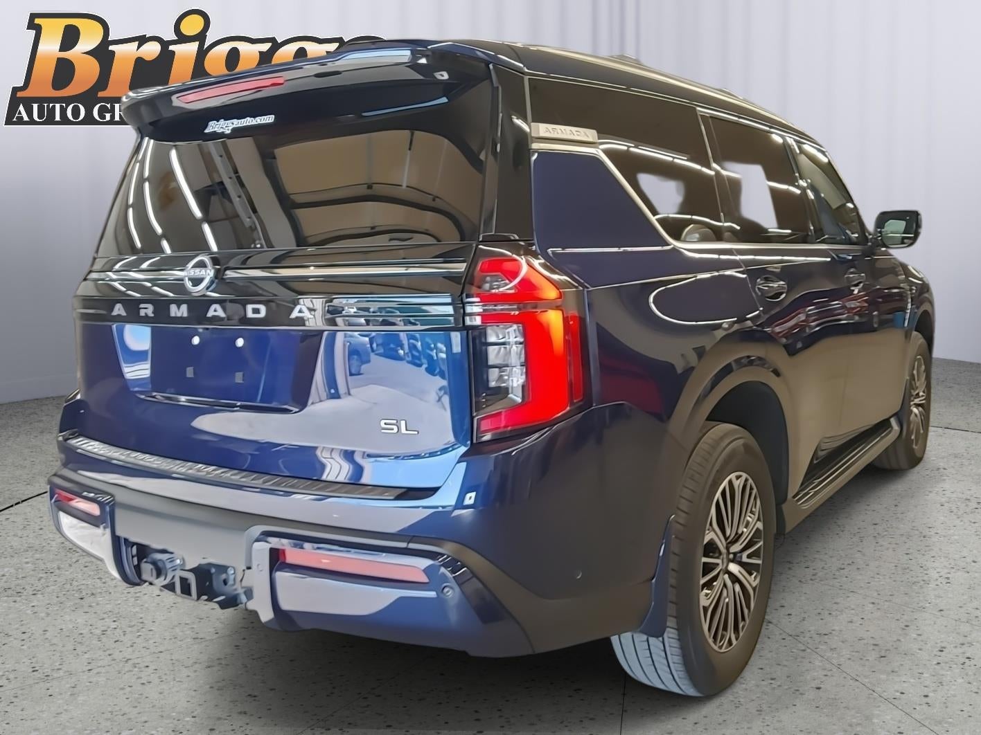 2026 Nissan Armada SL